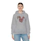 Squirrel Unisex Heavy Blend™ Hooded Sweatshirt