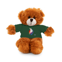 Lily the Unicorn Stuffed Animals with Tee