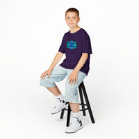 Classic Blue Kids Heavy Cotton™ Tee
