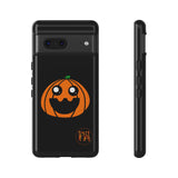 Penelope the Pumpkin Tough Cases