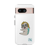 Sandy the Sloth Tough Cases