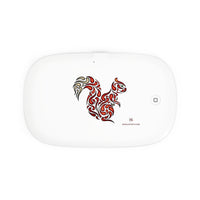 Squirrel UV Phone Sanitizer and Wireless Charging Pad