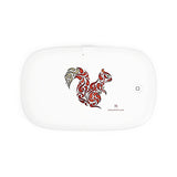 Squirrel UV Phone Sanitizer and Wireless Charging Pad