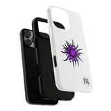 Purple Sun Tough Cases
