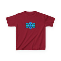 Classic Blue Kids Heavy Cotton™ Tee