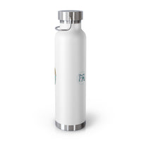 Sandy the Sloth Copper Vacuum Insulated Bottle, 22oz