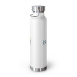 Sandy the Sloth Copper Vacuum Insulated Bottle, 22oz