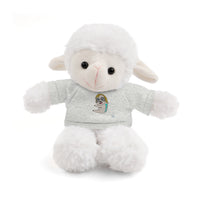 Sandy the Sloth Stuffed Animals with Tee