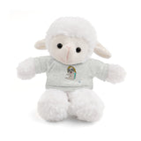 Sandy the Sloth Stuffed Animals with Tee