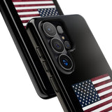 American Flag Tough Cases