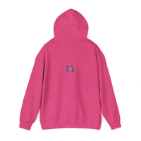Classic Blue Unisex Heavy Blend™ Hooded Sweatshirt