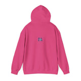 Classic Blue Unisex Heavy Blend™ Hooded Sweatshirt