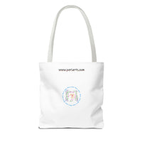 Lily the Unicorn Tote Bag