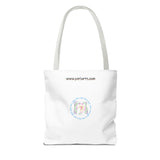 Lily the Unicorn Tote Bag