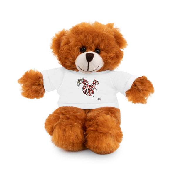 Squirrel Stuffed Animals with Tee