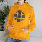 Teal Hex Unisex Heavy Blend™ Hooded Sweatshirt