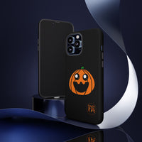 Penelope the Pumpkin Tough Cases