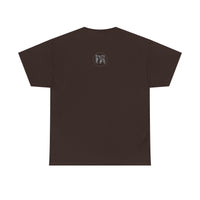 Graphite Lucy Unisex Heavy Cotton Tee