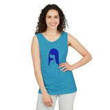 Blue Lucy Unisex Garment-Dyed Tank Top