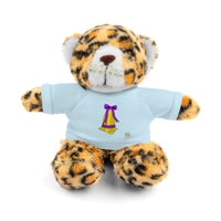Shell Bell Stuffed Animals with Tee