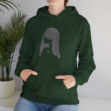 Graphite Lucy Unisex Heavy Blend™ Hooded Sweatshirt