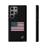 American Flag Tough Cases