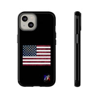 American Flag Tough Cases