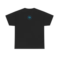 Classic Blue Unisex Heavy Cotton Tee