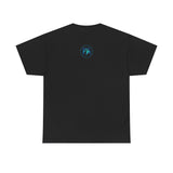 Classic Blue Unisex Heavy Cotton Tee