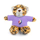 Lily the Unicorn Stuffed Animals with Tee