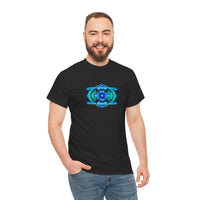 Classic Blue Unisex Heavy Cotton Tee