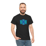 Classic Blue Unisex Heavy Cotton Tee