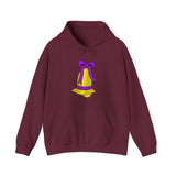Shell Bell Unisex Heavy Blend™ Hooded Sweatshirt
