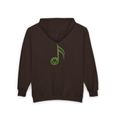 Rhyan's Note Unisex Heavy Blend™ Full Zip Hooded Sweatshirt