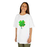 Clover Kids Heavy Cotton™ Tee