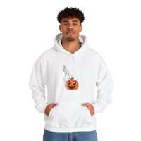Frank and Penelope Unisex Heavy Blend™ Hooded Sweatshirt