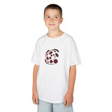 Spiral Red Kids Heavy Cotton™ Tee