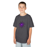 Purplw Sun Kids Heavy Cotton™ Tee