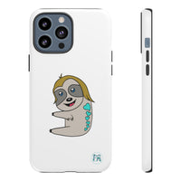 Sandy the Sloth Tough Cases