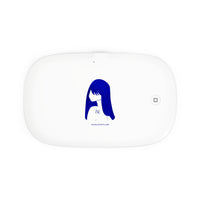 Blue Lucy UV Phone Sanitizer and Wireless Charging Pad