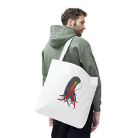 4th of July Lucy Tote Bag