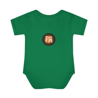 Frank and Penelope Infant Baby Rib Bodysuit