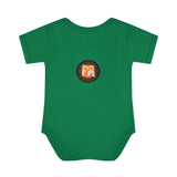 Frank and Penelope Infant Baby Rib Bodysuit