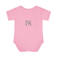 Frank the Headlight Infant Baby Rib Bodysuit