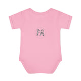 Frank the Headlight Infant Baby Rib Bodysuit