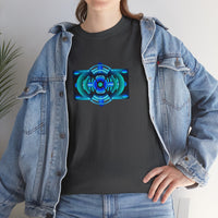 Classic Blue Unisex Heavy Cotton Tee