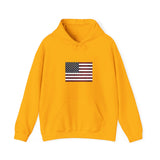 American Flag Unisex Heavy Blend™ Hooded Sweatshirt