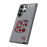 Spiral Red Tough Cases