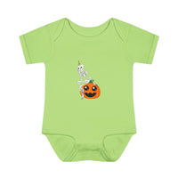 Frank and Penelope Infant Baby Rib Bodysuit