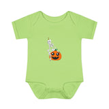 Frank and Penelope Infant Baby Rib Bodysuit